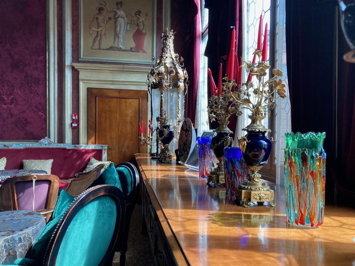 Palazzo Venart Luxury Hotel Venice Ngoại thất bức ảnh