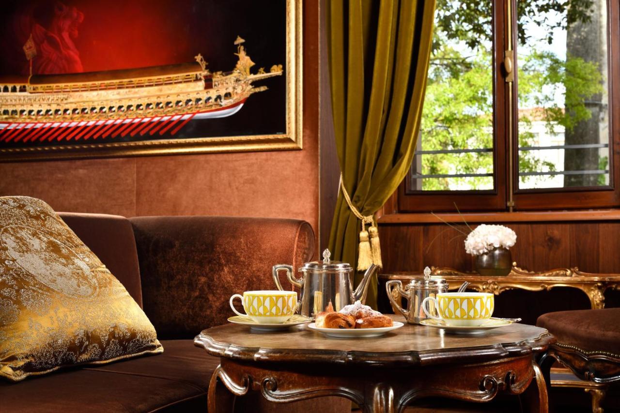 Palazzo Venart Luxury Hotel Venice Ngoại thất bức ảnh