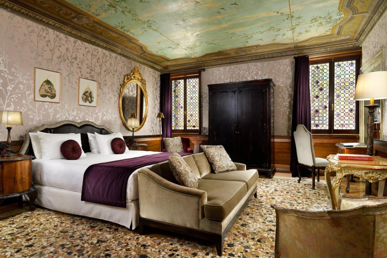 Palazzo Venart Luxury Hotel Venice Ngoại thất bức ảnh