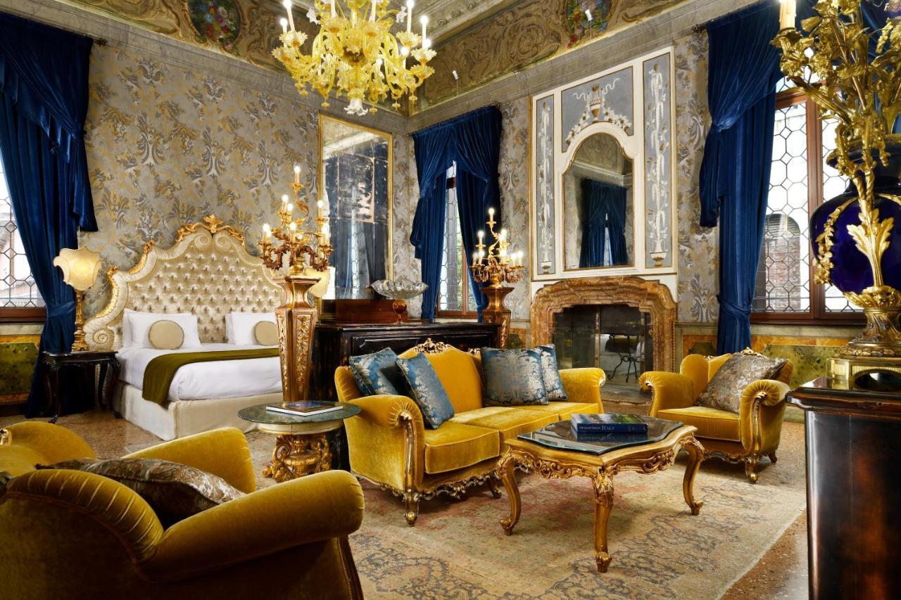 Palazzo Venart Luxury Hotel Venice Ngoại thất bức ảnh
