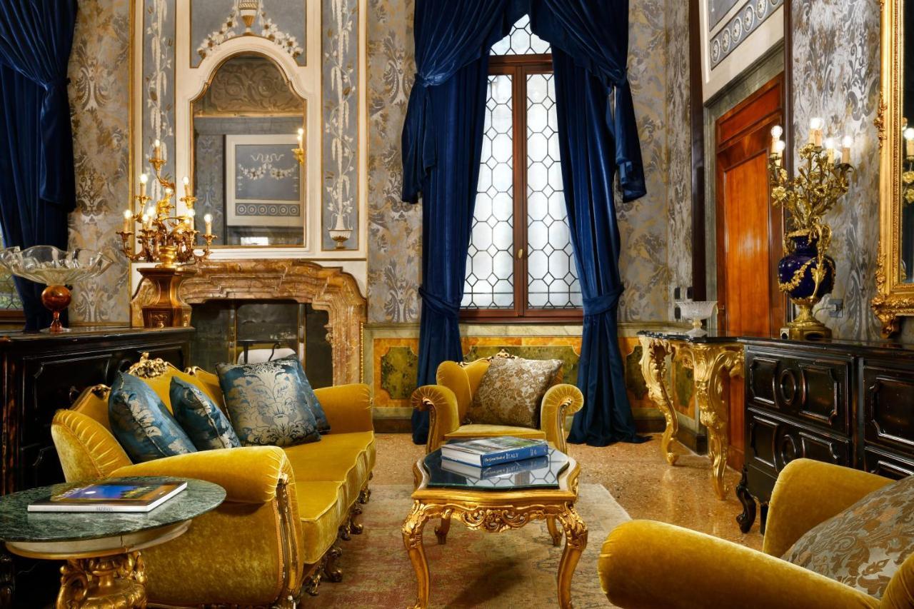Palazzo Venart Luxury Hotel Venice Ngoại thất bức ảnh