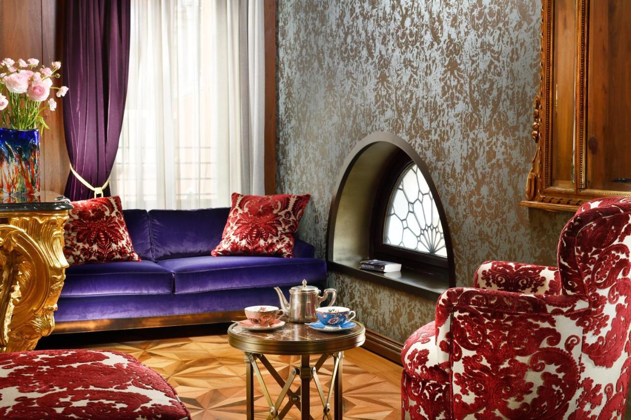 Palazzo Venart Luxury Hotel Venice Ngoại thất bức ảnh