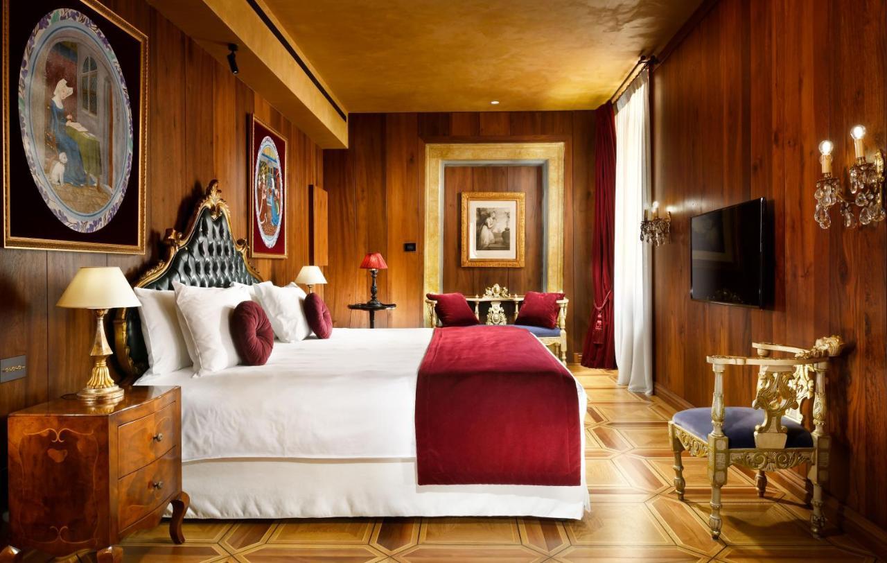 Palazzo Venart Luxury Hotel Venice Ngoại thất bức ảnh