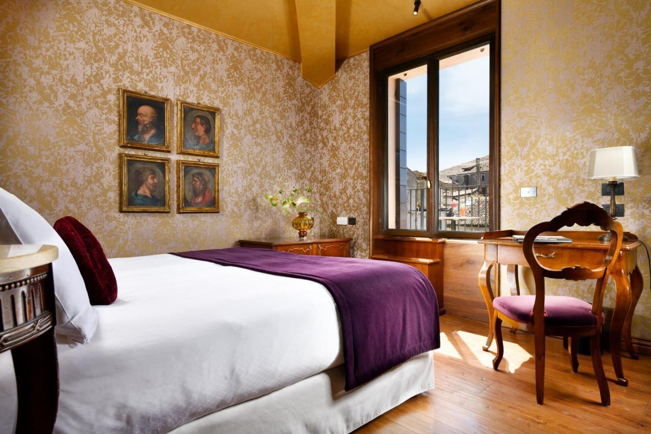 Palazzo Venart Luxury Hotel Venice Ngoại thất bức ảnh