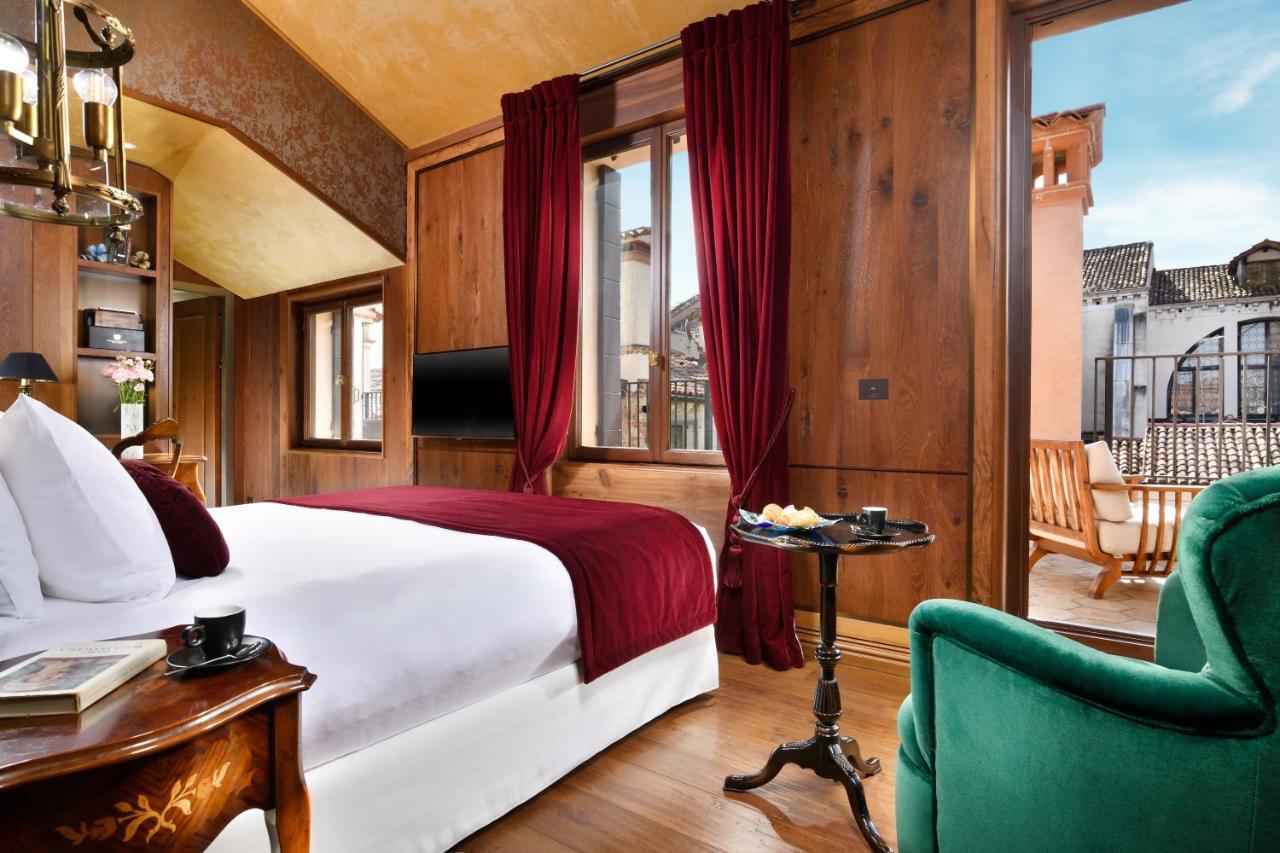 Palazzo Venart Luxury Hotel Venice Ngoại thất bức ảnh