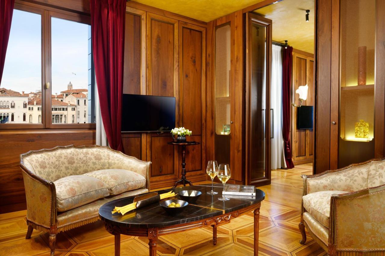 Palazzo Venart Luxury Hotel Venice Ngoại thất bức ảnh