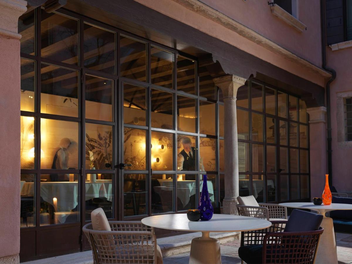 Palazzo Venart Luxury Hotel Venice Ngoại thất bức ảnh