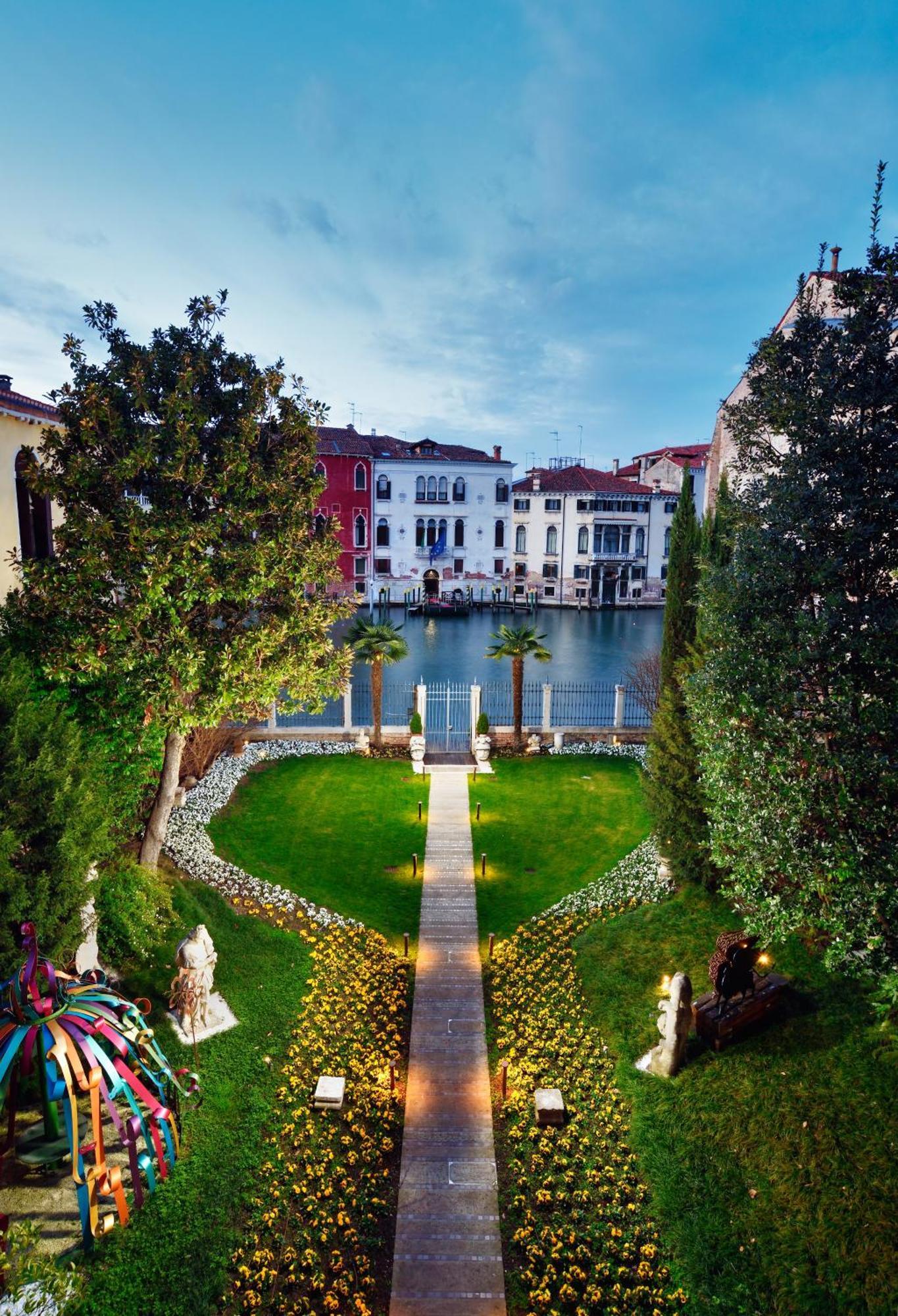 Palazzo Venart Luxury Hotel Venice Ngoại thất bức ảnh