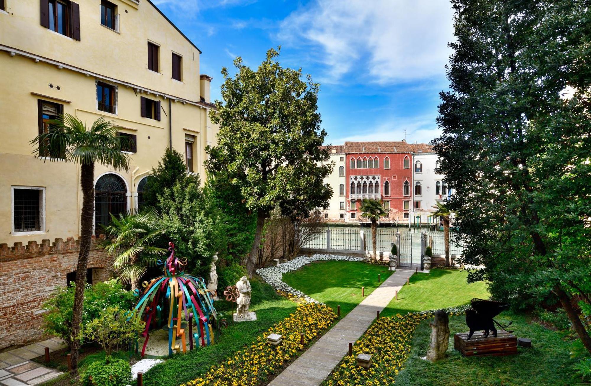 Palazzo Venart Luxury Hotel Venice Ngoại thất bức ảnh