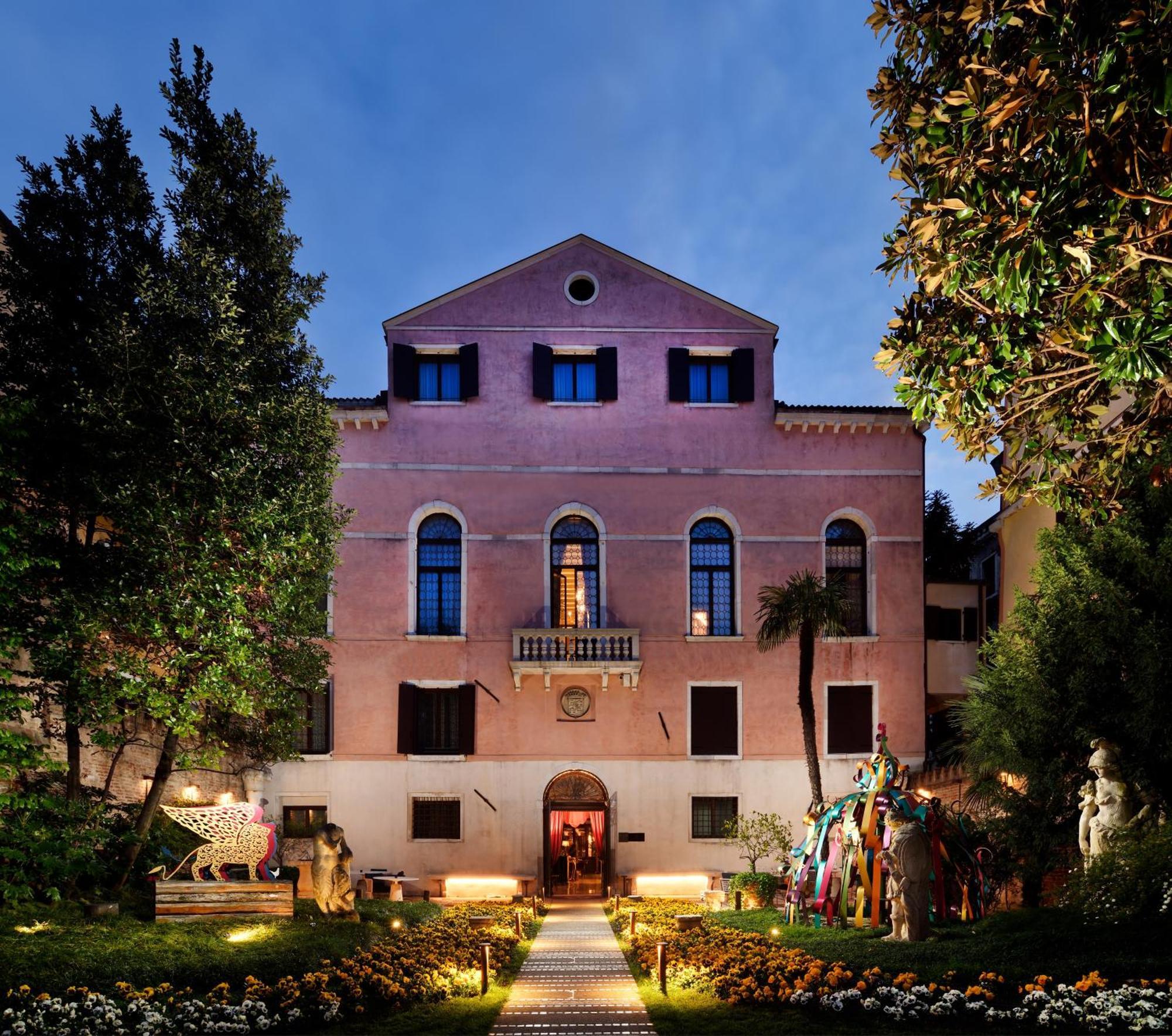Palazzo Venart Luxury Hotel Venice Ngoại thất bức ảnh