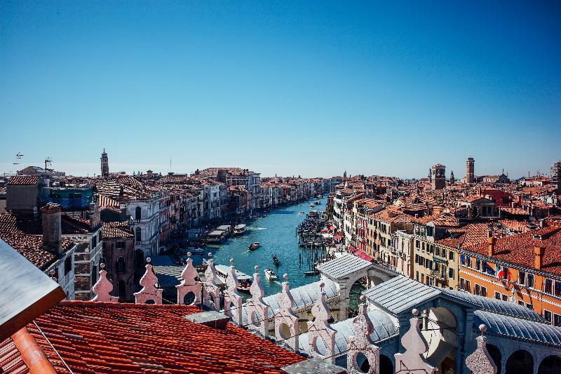 Palazzo Venart Luxury Hotel Venice Ngoại thất bức ảnh