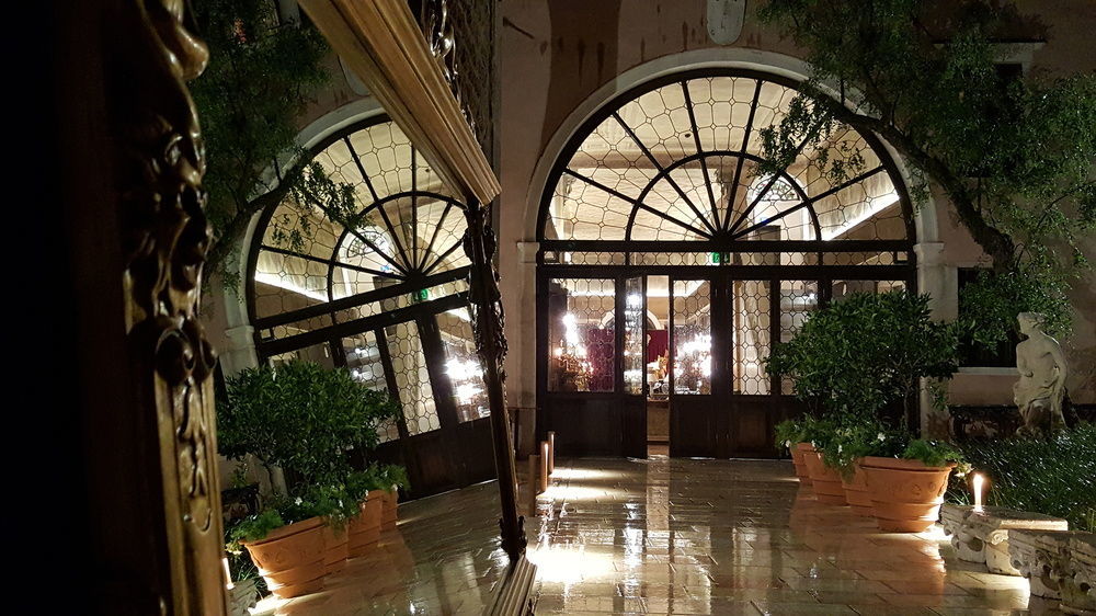 Palazzo Venart Luxury Hotel Venice Ngoại thất bức ảnh