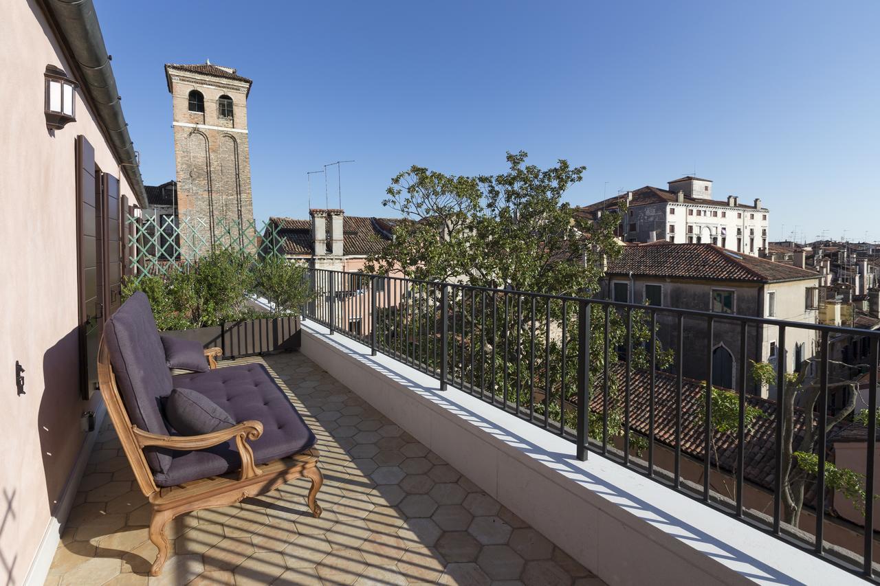 Palazzo Venart Luxury Hotel Venice Ngoại thất bức ảnh